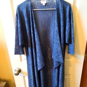 Lularoe Lace Shirley NWOT Size Small